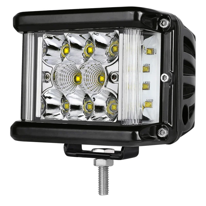 80W High Lumen LED Work Light For Auto Car Parts