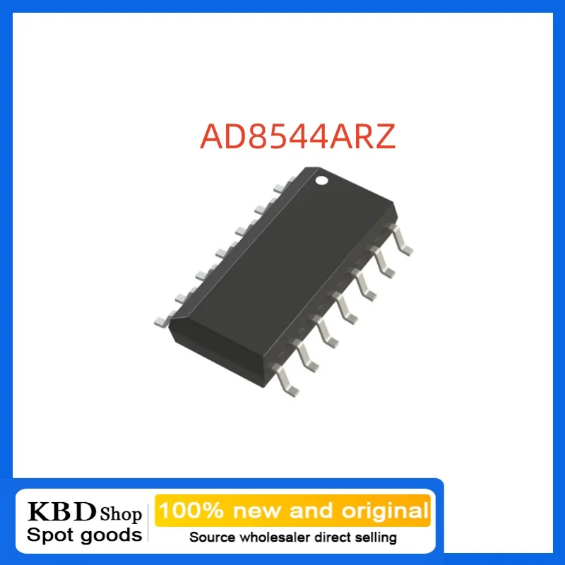 100% New and original AD8544ARZ Integrated circuit