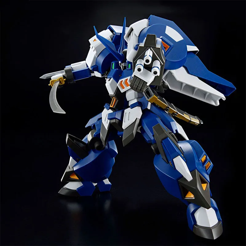 Bandai Echt HG Super Robot Wars PTX-003-C ALTEISEN NACHT Anime Action Figure Collectible Model Assemblage Speelgoed Ornamenten Gift