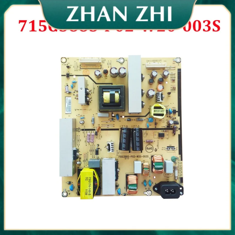 

New 715G3885-P02-W20-003S Power Supply Board For 42PFL1300/T3 42PFL1619 Power Boards