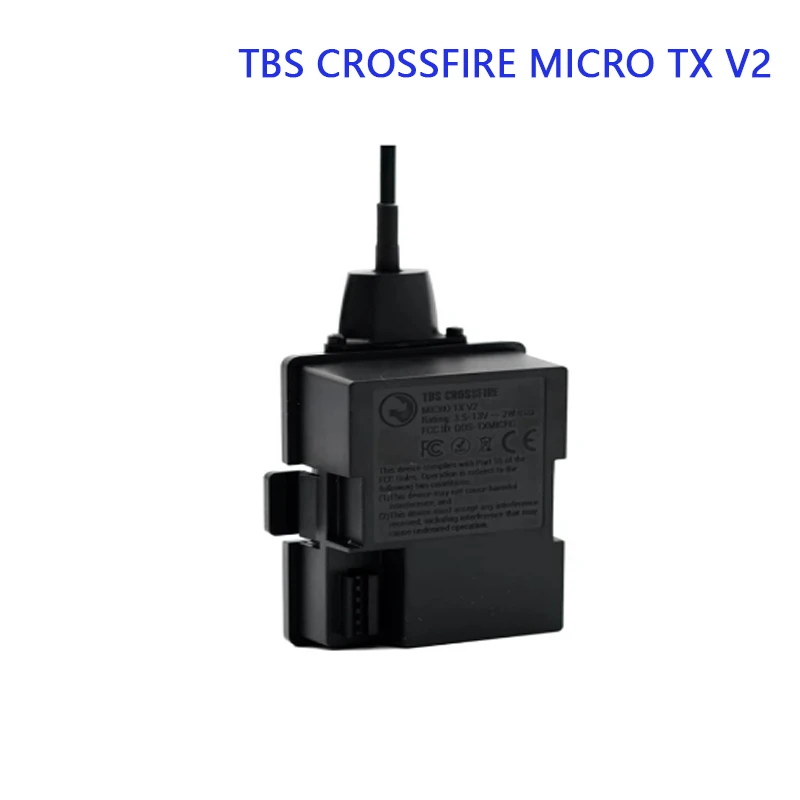 FREESHIPPING Original TBS Team BlackSheep Crossfire Micro Transmitter CRSF TX V2 915/868Mhz