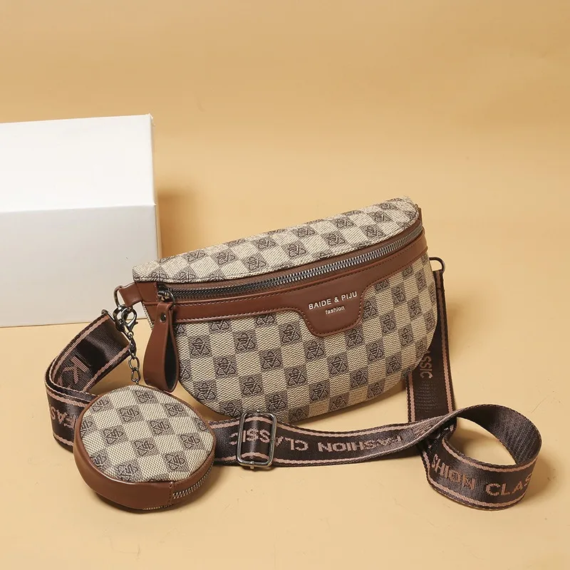 

Модная однотонная большая сумка с принтом для женщин, дизайнерская роскошная повседневная сумка через плечо, стильная большая вместительная сумка для поездок на работу