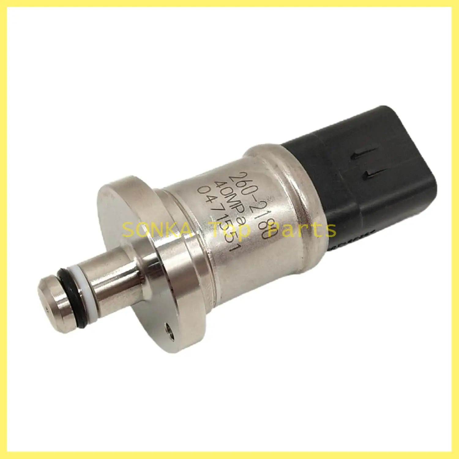 

CA2602180 260-2180 2602180 High Pressure Sensor for CAT 311D 312D 314D E312D E330D E336D Excavator