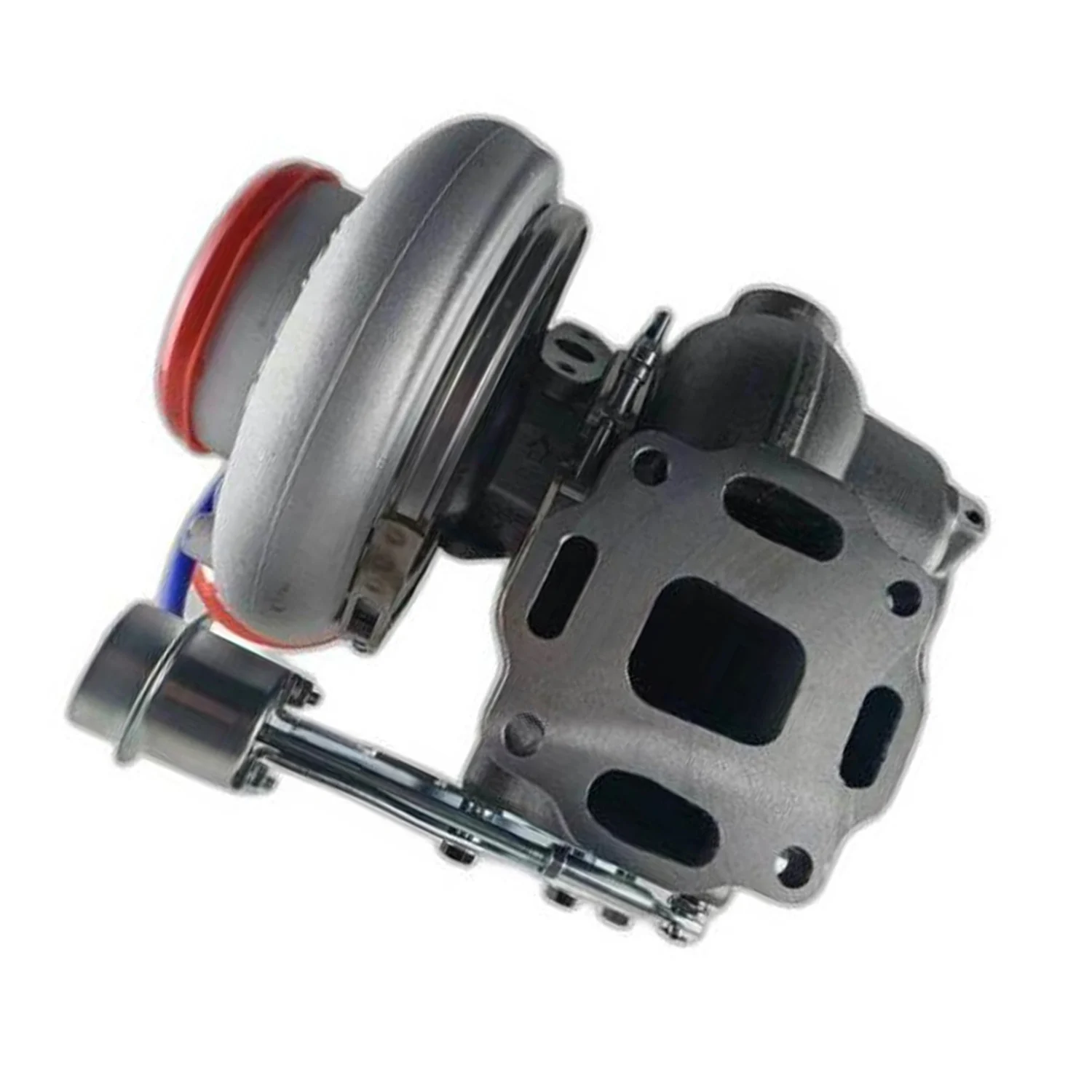 4043577 4955500   Nieuwe Supercharger Voor Cummins Explosieveilige HX55WM Holset Turbo Graafmachines Accessoires