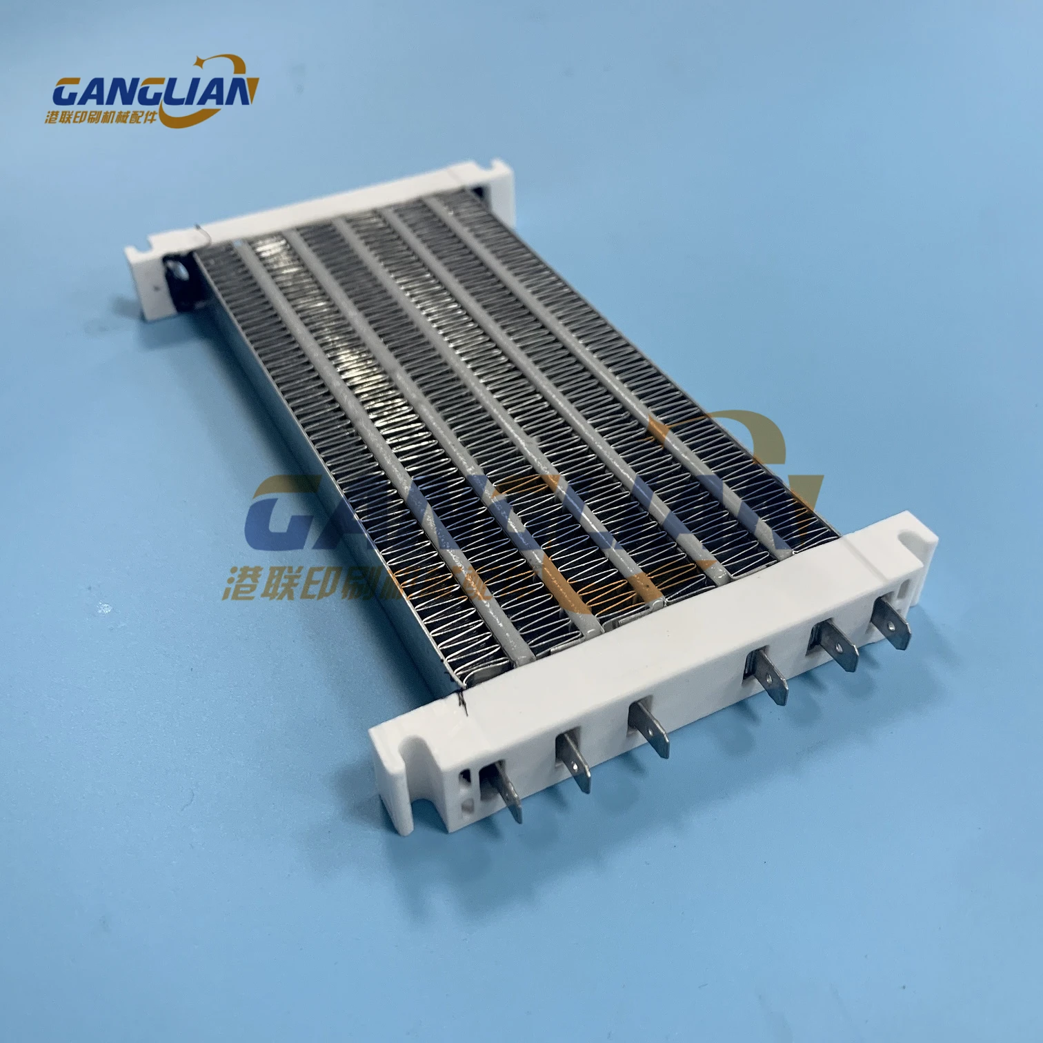 

1 Piece Heidelberg Heating Element C7.170.0451 HR04-25/18-400V 2KW