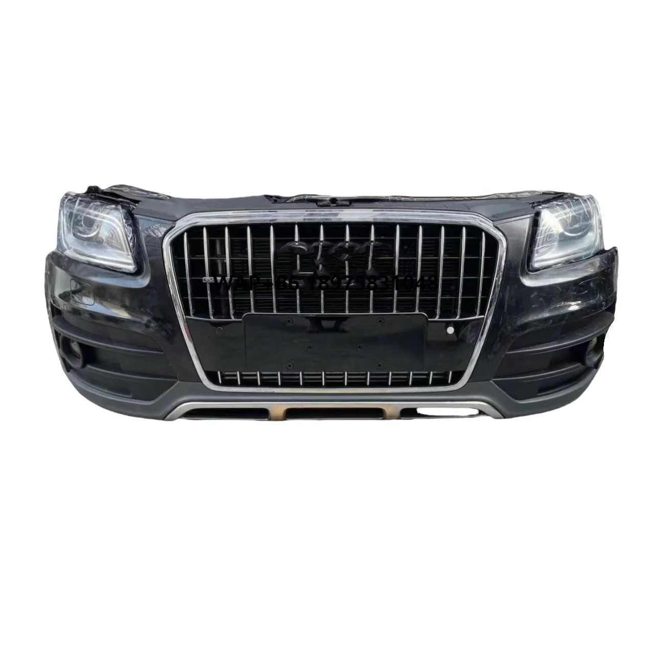 For 10-17 Q5 Bumper…