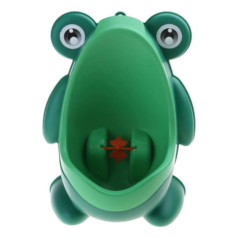 

for FROG Plastic Baby Boys Children Pee Potty Toilet Training Kids Urinal Bathro