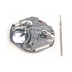2 Hands Quartz Watch Movement Replacement For S. Epson AL20E Quartz Movement Accessories Repair Parts Tools For Watchmakers