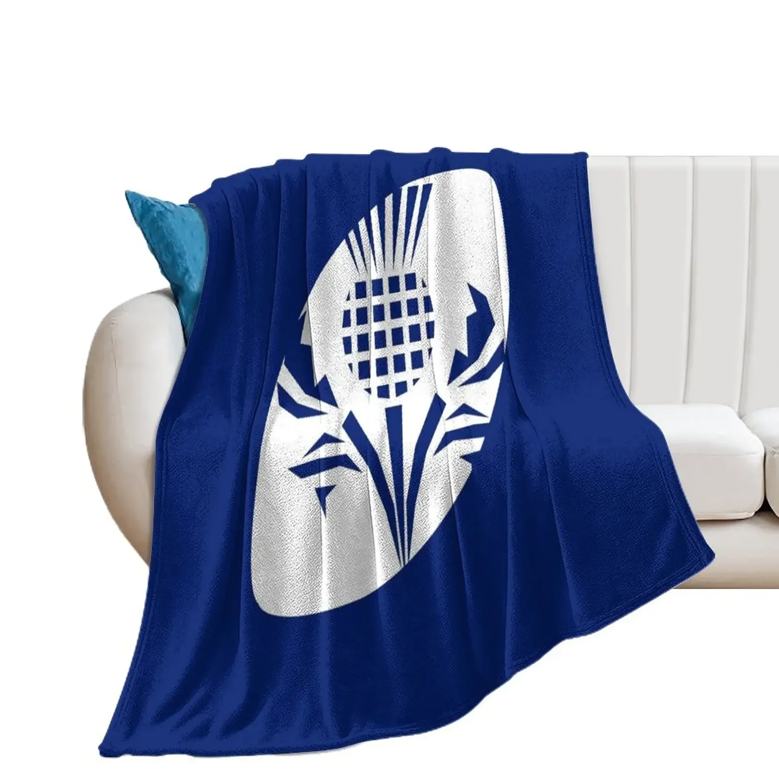 Rugby Scotland Throw Blanket Baby warm for winter Beautifuls for sofa Blankets