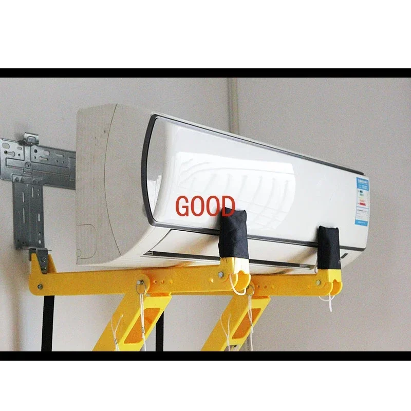 

Universal hanging rack hook bracket air conditioner internal unit disassembly tool installation and maintenance rack accessories