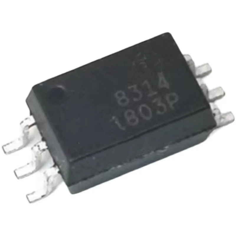 

FOD8314 FOD8314TR2 8314 СОП-6 5шт.
