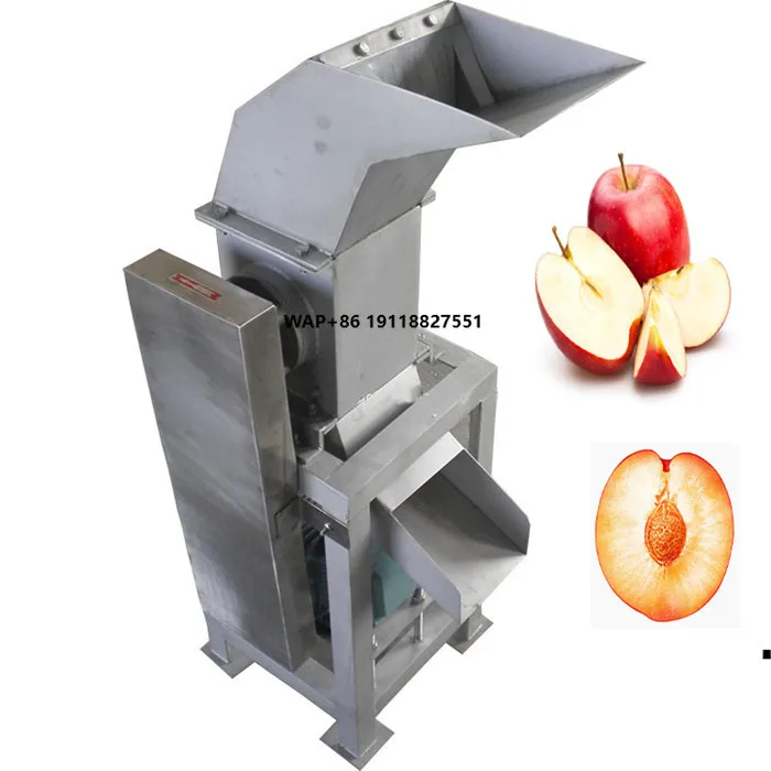 

OR Series Fruit Crushing Machine/Fruit Crusher