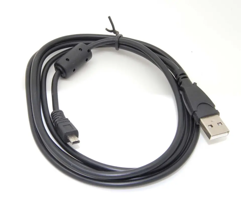 USB CABLE FOR NIKON Coolpix S4200 S4100 S4000 S3600 S3500 S3400
