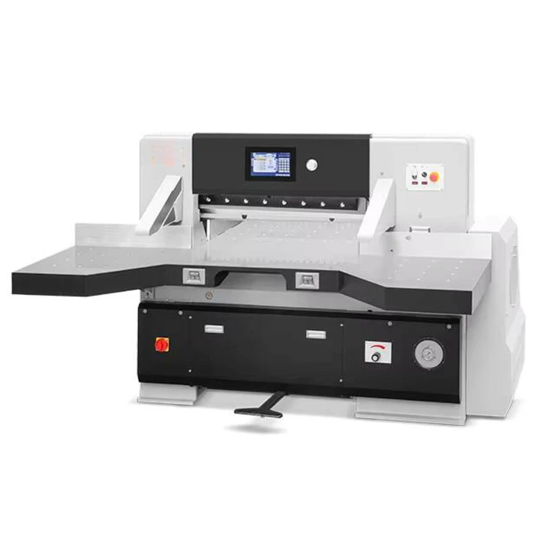 

QZYK920DH-10 Paper Cutter Guillotine Fully Automatic Programmable Servo Paper Cutting Machine Paper Cutting Machine Fully Aut