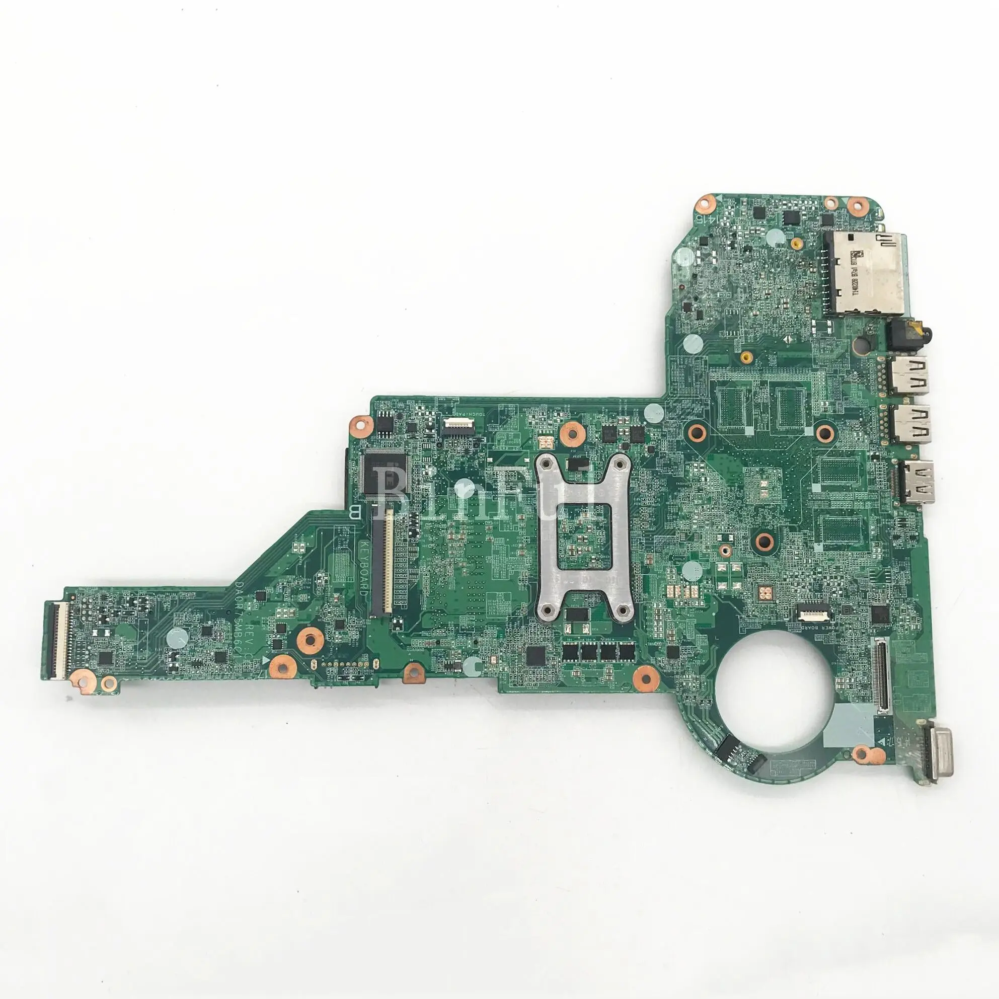 749966-501 749966-001 749966-601 DA0R75MB6C1 Hohe Qualität Mainboard Für HP Pavilion 17-E 15-E Laptop Motherboard 100% volle Test