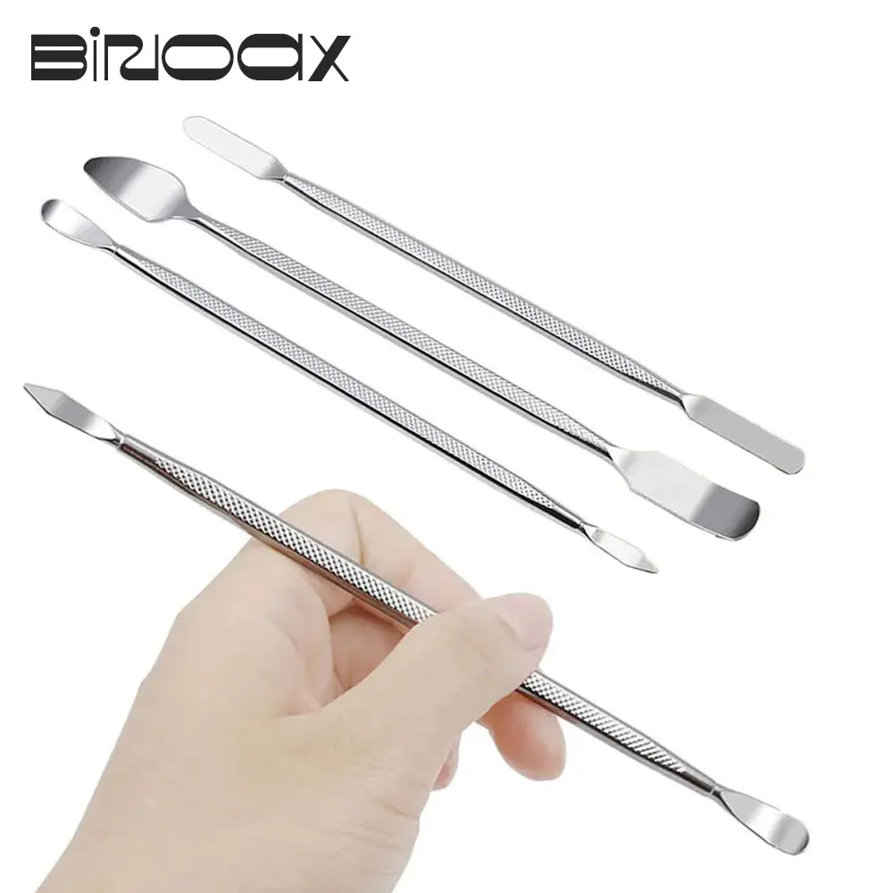 

3pcs Universal Mobile Phone Repair Opening Tool Metal Disassemble Crowbar Metal Steel Pry Phone Hand Tool Set