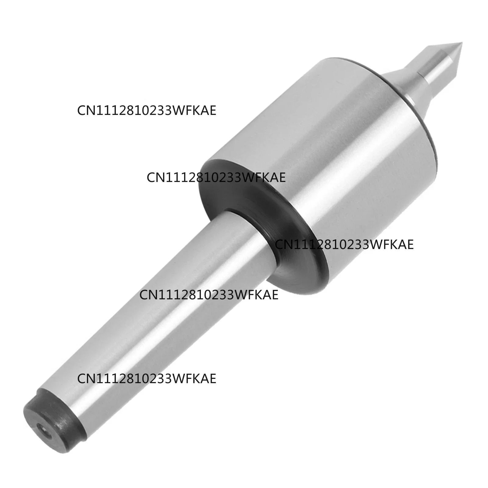 Live lathe center rotation center MT2 high precision three bearings