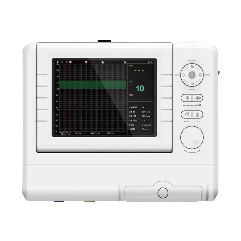 CONTEC  CMS800G baby  Heart  FHR TOCO