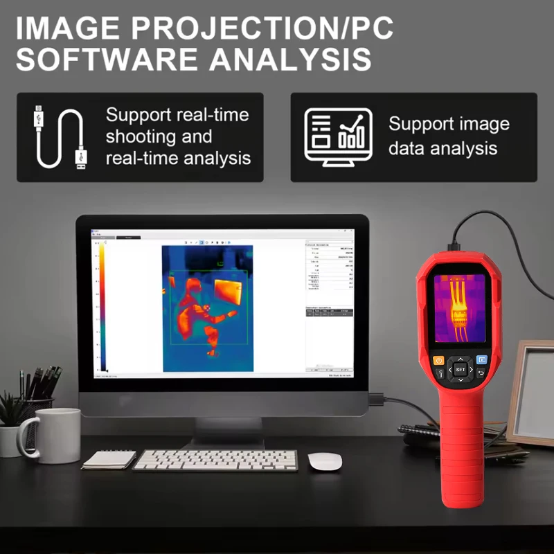 Thumbnail 3 - #10 Infrared Thermal Detection Cameras List of Top Picks