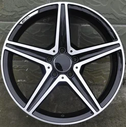 17 18 19  Inch  5X112 Car Accessories Alloy Wheel Rims Fit For Mercedes A B C E S Class CLA GLC SLC W222 W211 W221