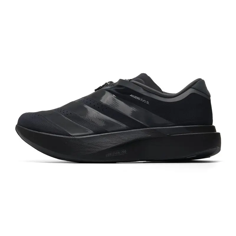 Adidas Men's Shoes Original Lightweight Road Running Shoes Breathable Fitness Training Cushioning Outdoor Tennis Shoes Sports Shoes Kh9620-3