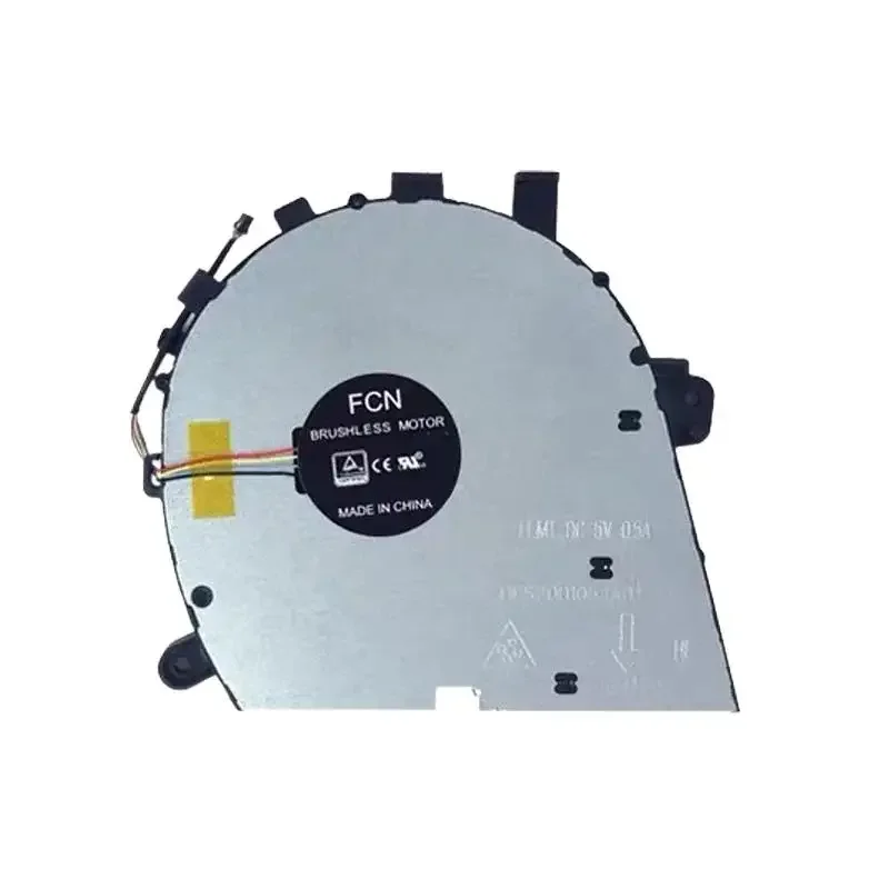 Новый вентилятор охлаждения процессора для Lenovo YOGA C740-14 FLMT C740-14IML DC5V DFS 2001054 А0Т 0,5А