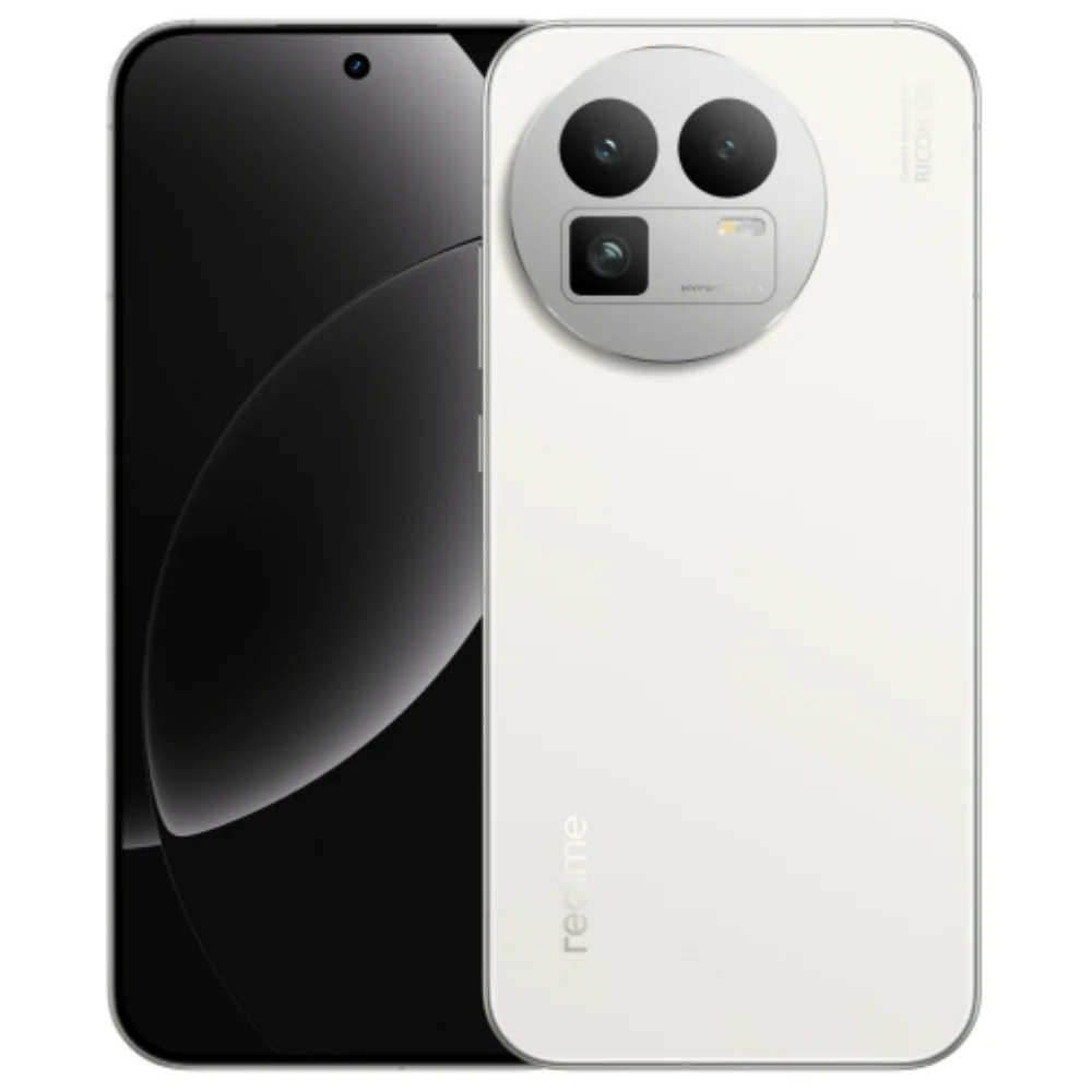 Realme GT 8 الإصدار الصيني 7000 مللي أمبير 100 واط شحن فائق سنابدراجون 8 Elite 6.79 بوصة AMOLED 144 هرتز كاميرا خلفية 50 ميجابكسل