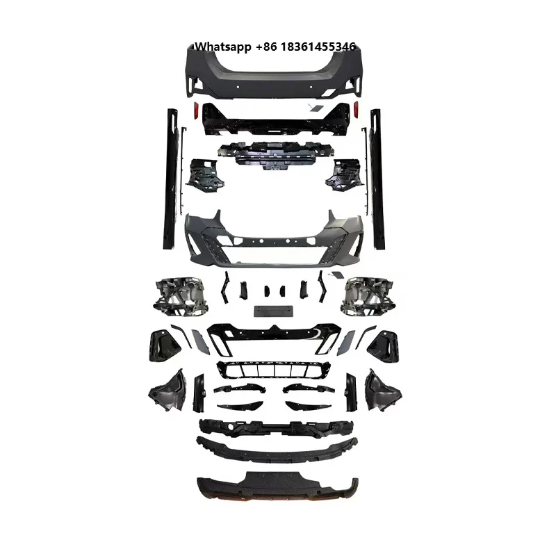 For  5 Series G60 2024-2025 Dream Garage High Repurchase MT Bodykit M-Tech M60 Body Kit