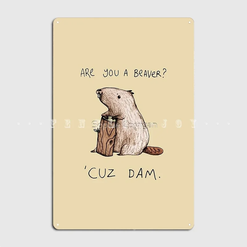 Dam Poster Metal Pl… - image