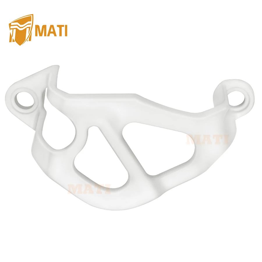 M MATI Rear Brake Cover For Honda CR125R CR250R XR650R 1997-2007 43340-KZ3-B00ZA