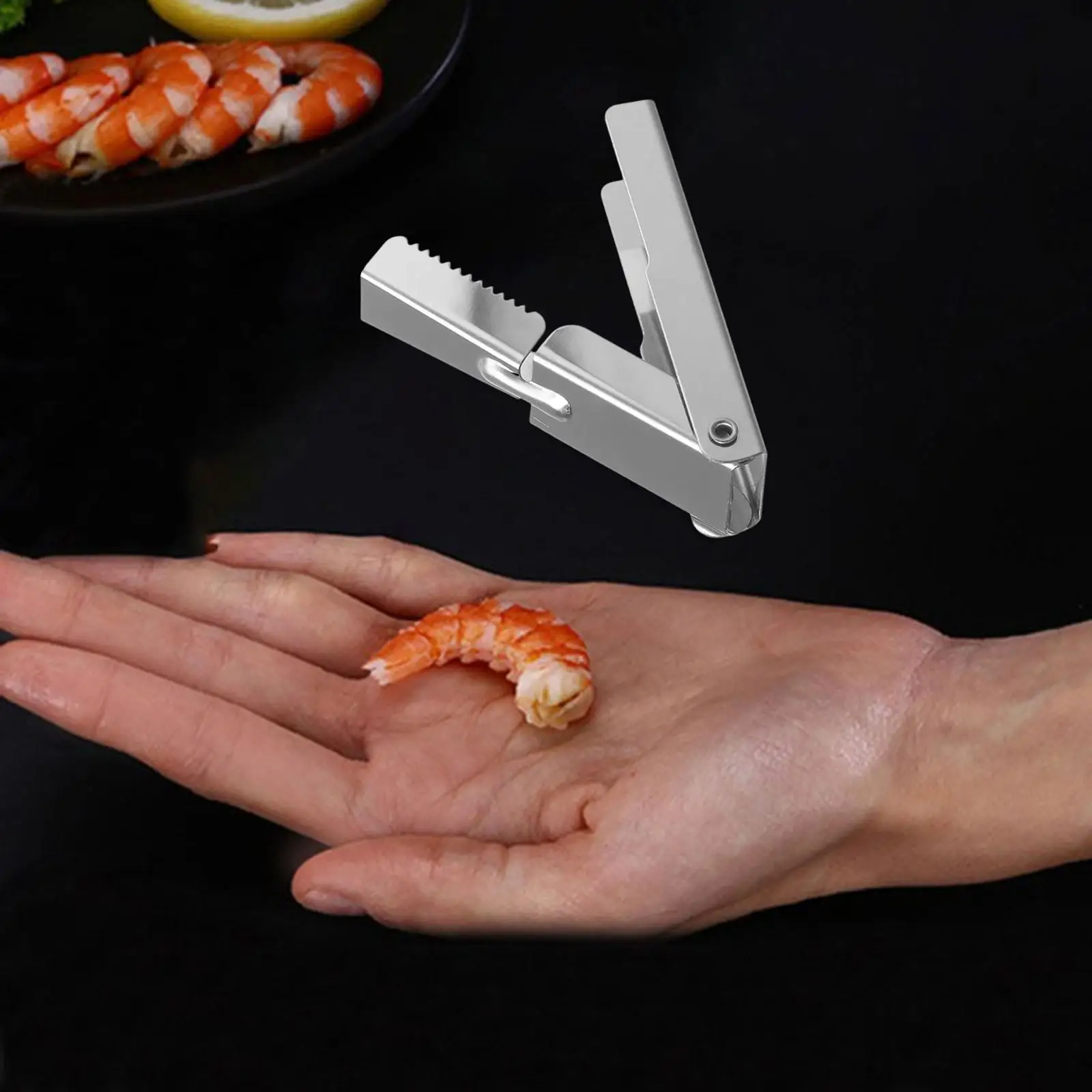Crawfish Peeler Tool Kitchen Essential Crawfish Sheller for Party Home