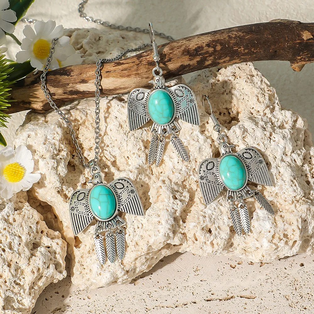 Boho Etnik Tarzı Takı Seti Ant - Ethnic Fashion Wear For Women incelemesi ve fiyatı