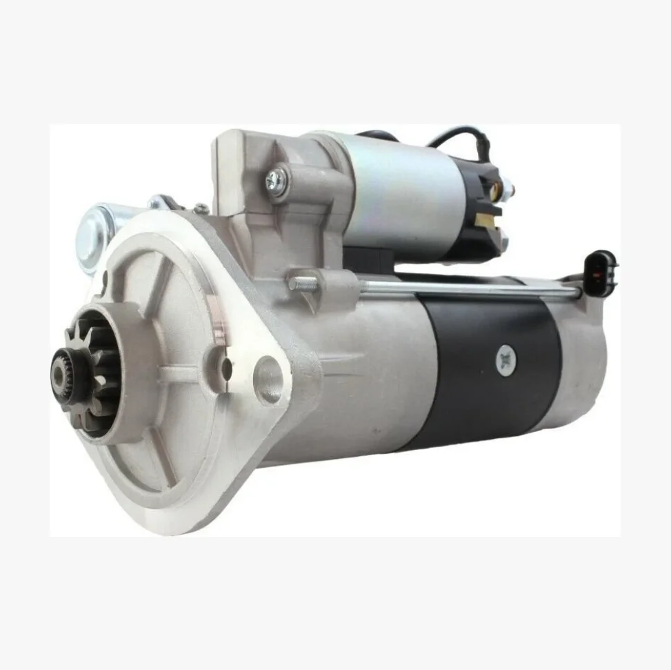 

E160 2006-2009 EH160 2003-2005 Kobelco SK160LC-6E Starter Motor M008T87171 M8T87171 ME049303 ME080740 18539N OEM