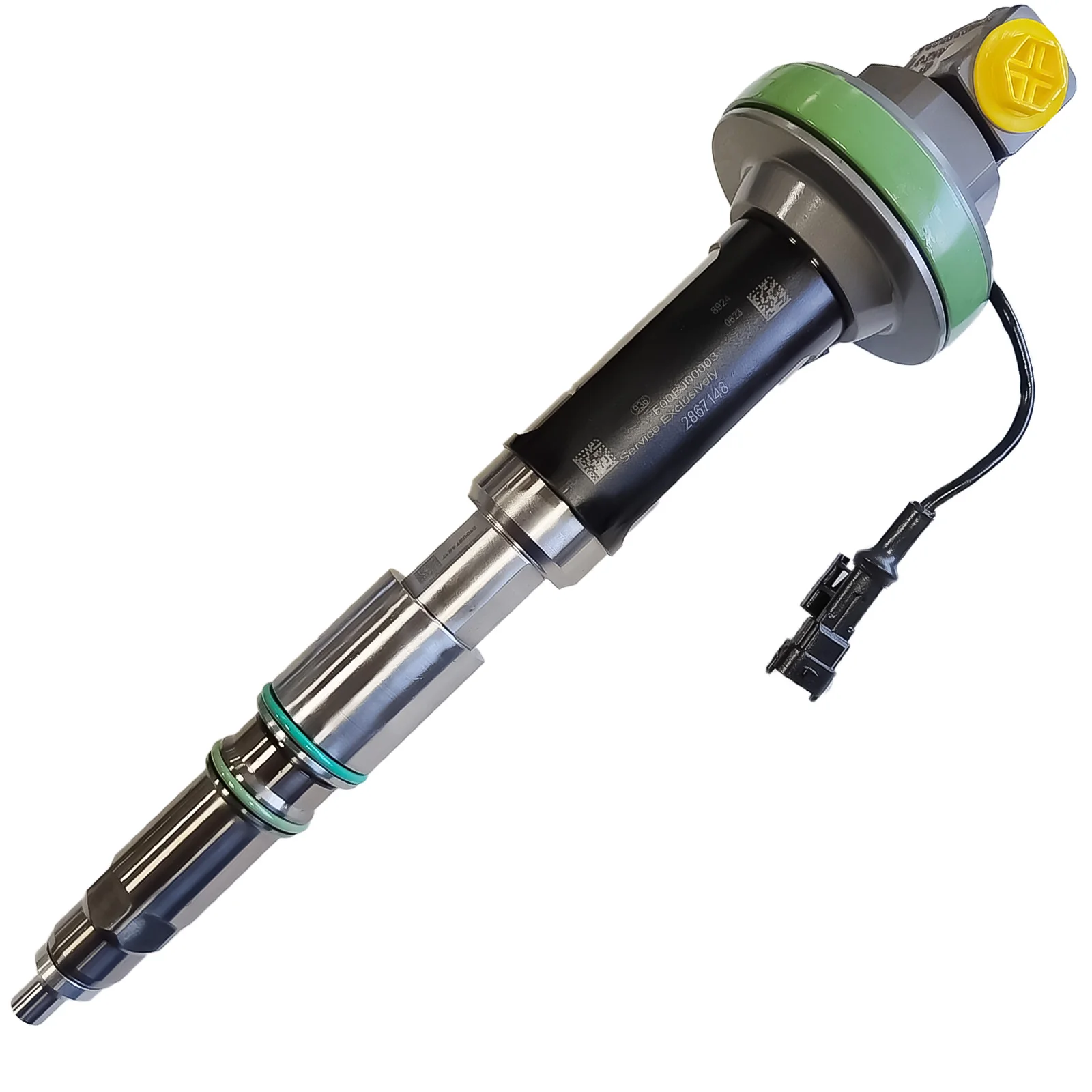 

1PCS Fuel Injector 2867148 For HITACHI EX3600-6 MINING EXCAVATOR