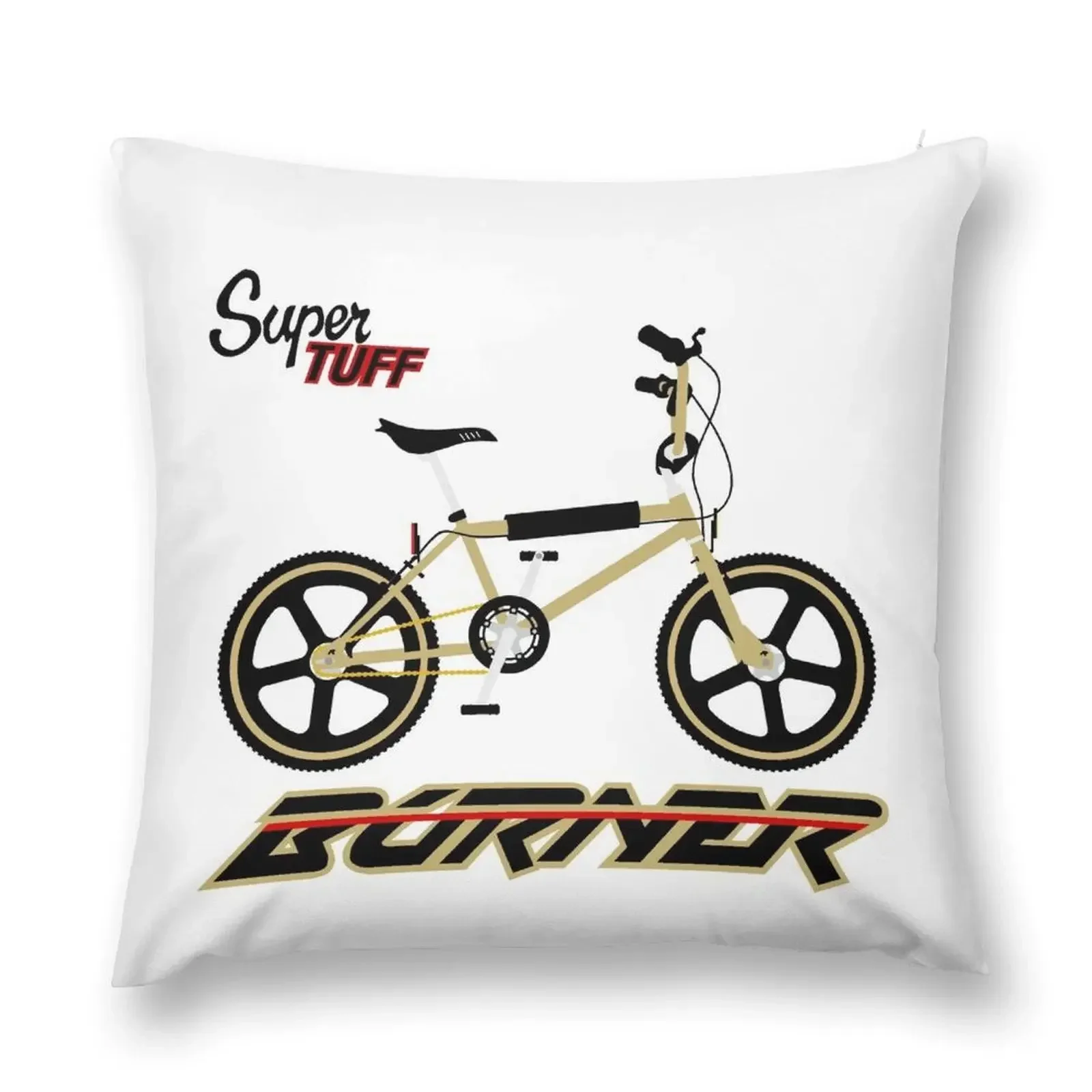 super tuff burner Throw Pillow Christmas Pillow Cases Pillowcases For Pillows Pillowcases Bed Cushions Cushions pillow