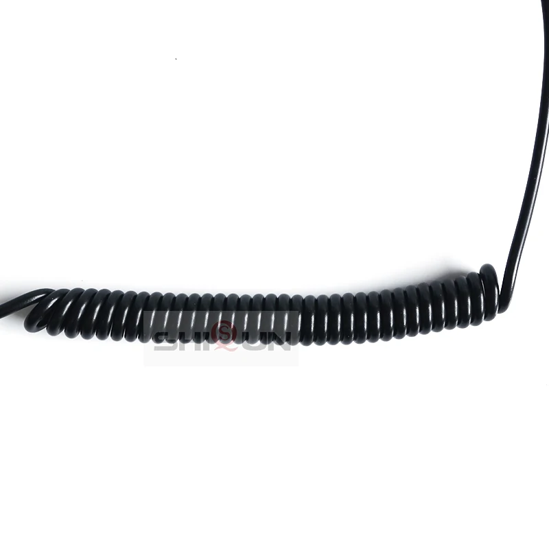 Cable cargador de coche para BaoFeng UV-9R Pro, UV-5R, UV-82, Mate Max, V2, accesorios de Radio, UV-68, DR-1801UV Plus, 12V de CC