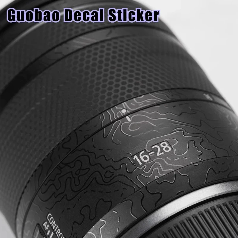 

Для объектива Canon RF16-28 F2.8, защитная пленка премиум-класса для объектива Canon RF16-28mm F2.8 IS STM, защитная пленка для объектива rf16-28, наклейка