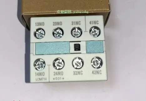 10pcs/lots 3RH5921-1CA01 3RH5921-1CA10 3RH5921-1FA22 Auxiliary contact new original stock