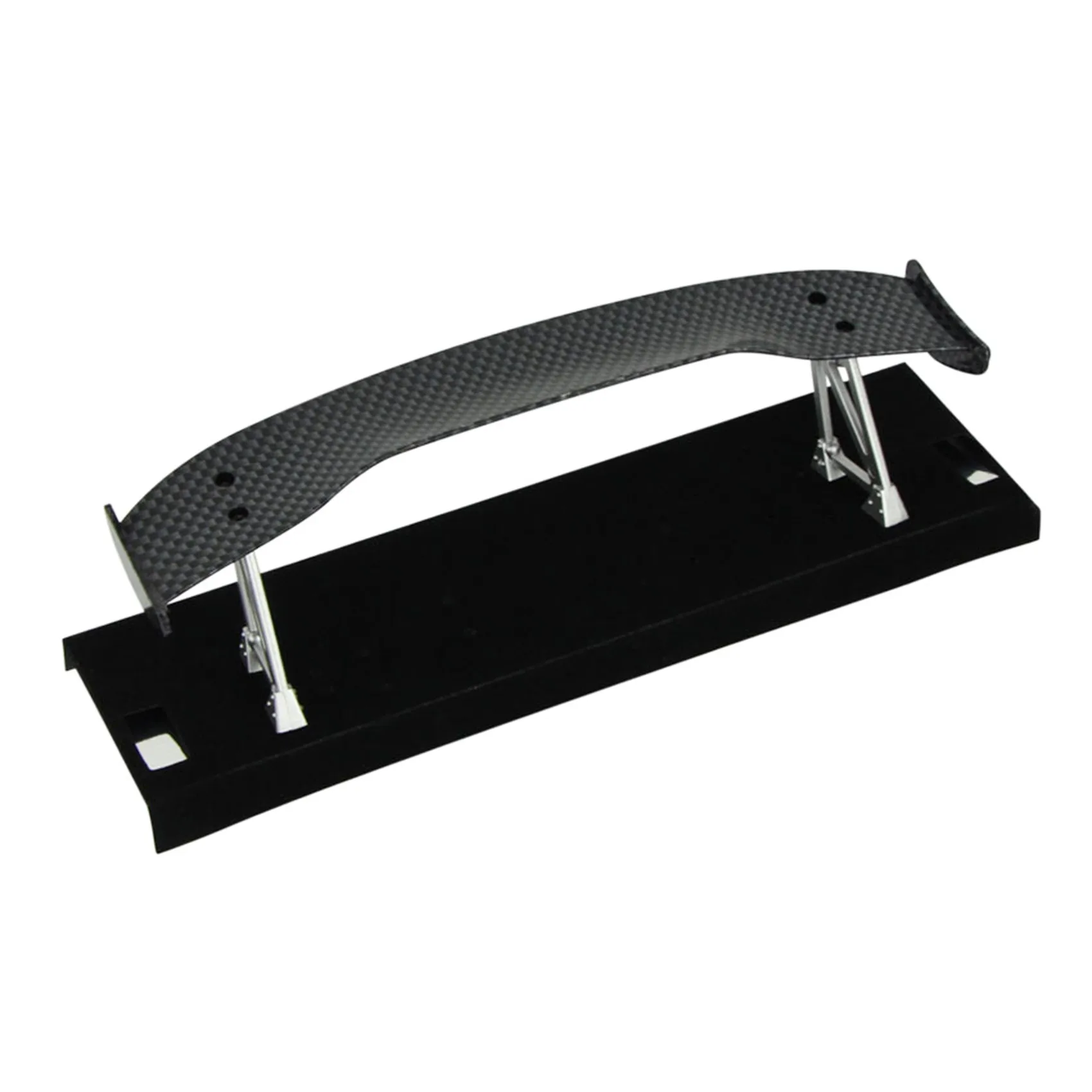 

Carbon Fiber Tail Wing Rear Spoiler for 1/10 RC Drift Car