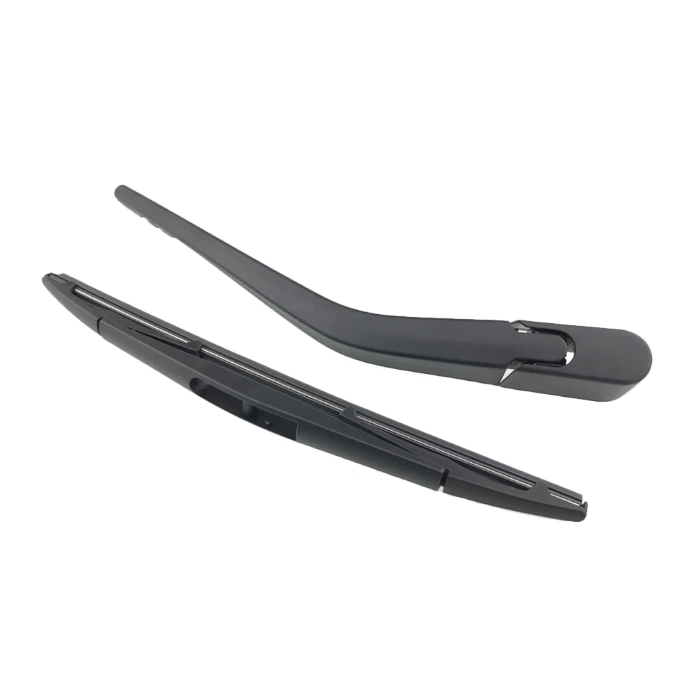 سيارة الزجاج الأمامي الخلفي ممسحة الزجاج الأمامي الذراع والشفرة مجموعة 61617241985 لسيارات BMW 1 Series F20 2010-2017 #1