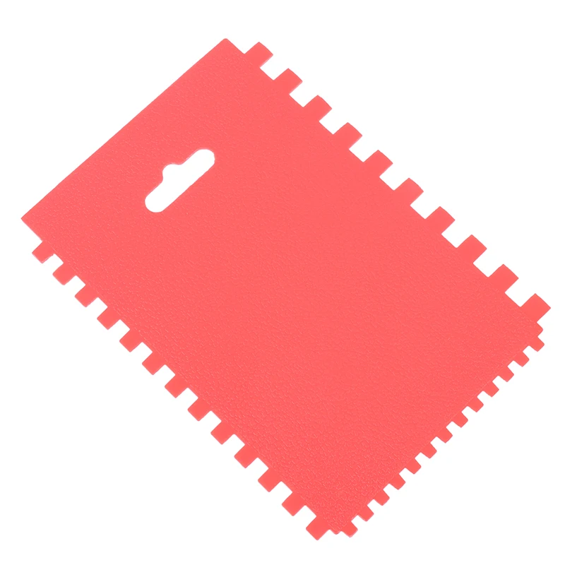 Professional Pottery Graining Pattern Scraper Wall Painting Decoration DIY Tool Potter Texture Pattern Painting Wall Art Scraper