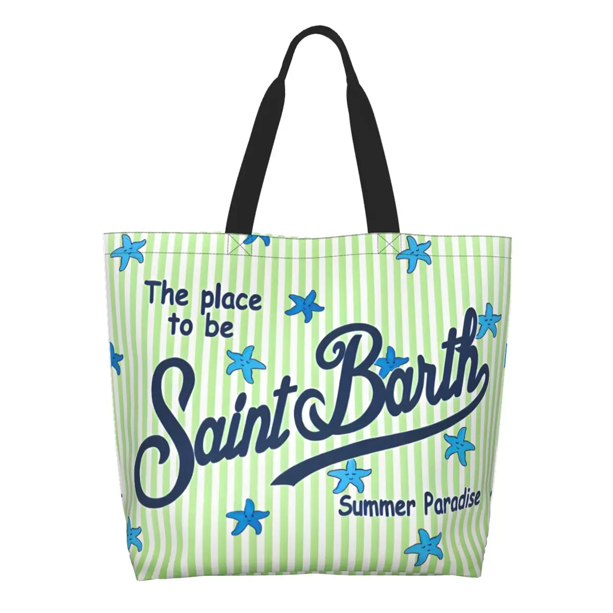 

Casual Man Woman S-SAINT B-BARTH Accessories Shopping Bags Large Capacity Shoulder Bag