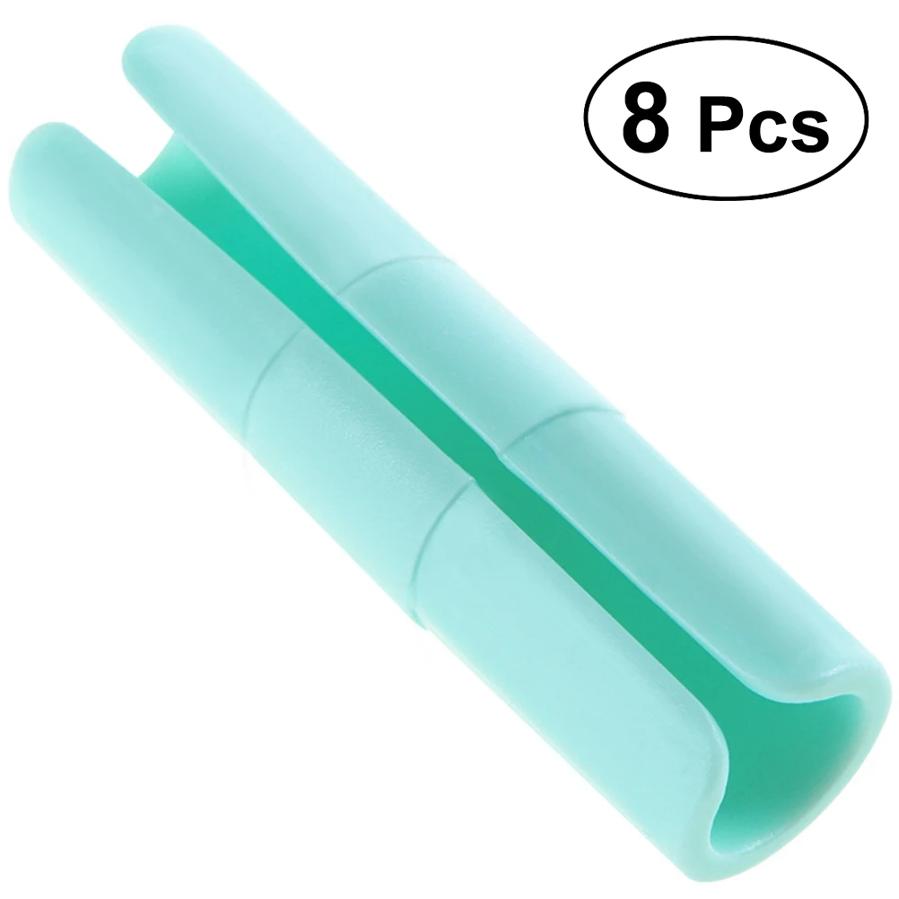 

8pcs Anti-slip Sheet Clips Elastic Bands Clasps Bed Sheet Fasteners Fit Fitted Flat Sheets Mattress Covers Tablecloths