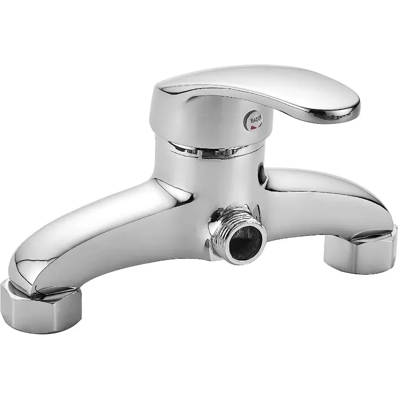 

Modern design mirror effect chrome brass bathroom faucet chrome bath and shower faucet for bath and shower