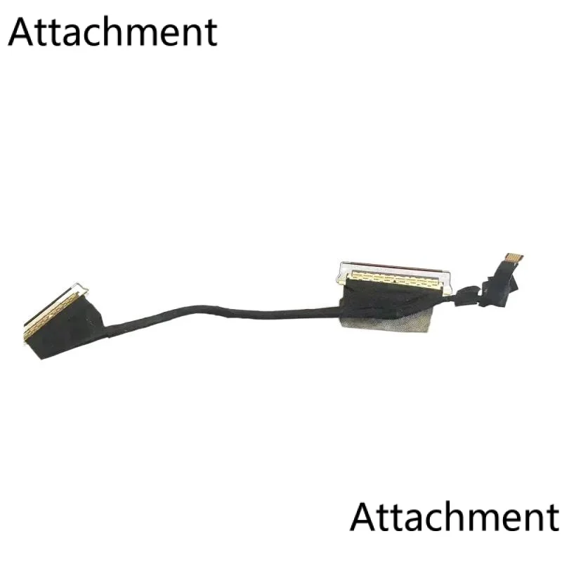 New for Lenovo ThinkPad X1 Yoga 4th WQHD LCD screen display cable dc02c00fl10