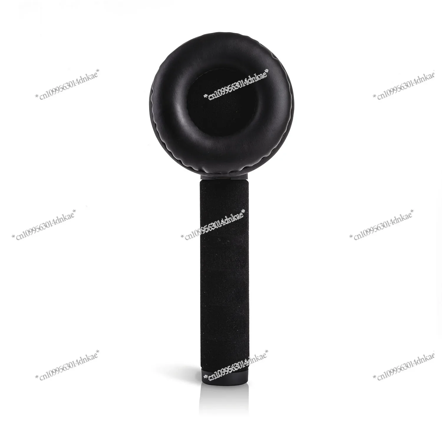 RHP-10 Mono Unilateral Professional DJ Headset Single Channel Head Clip for Stage