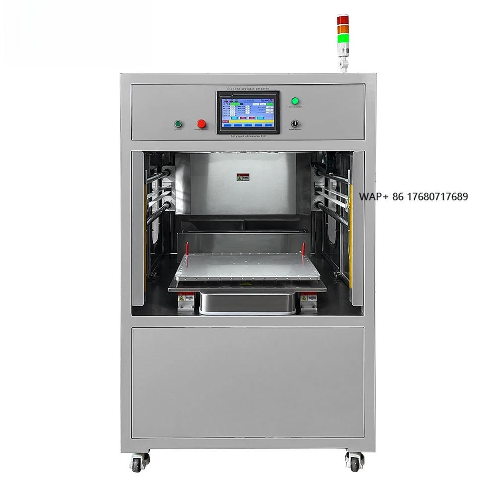 

Manufacturer Fully Automatic Ultrasonic Food Cutting Machine Ultrasonic Food Cutter