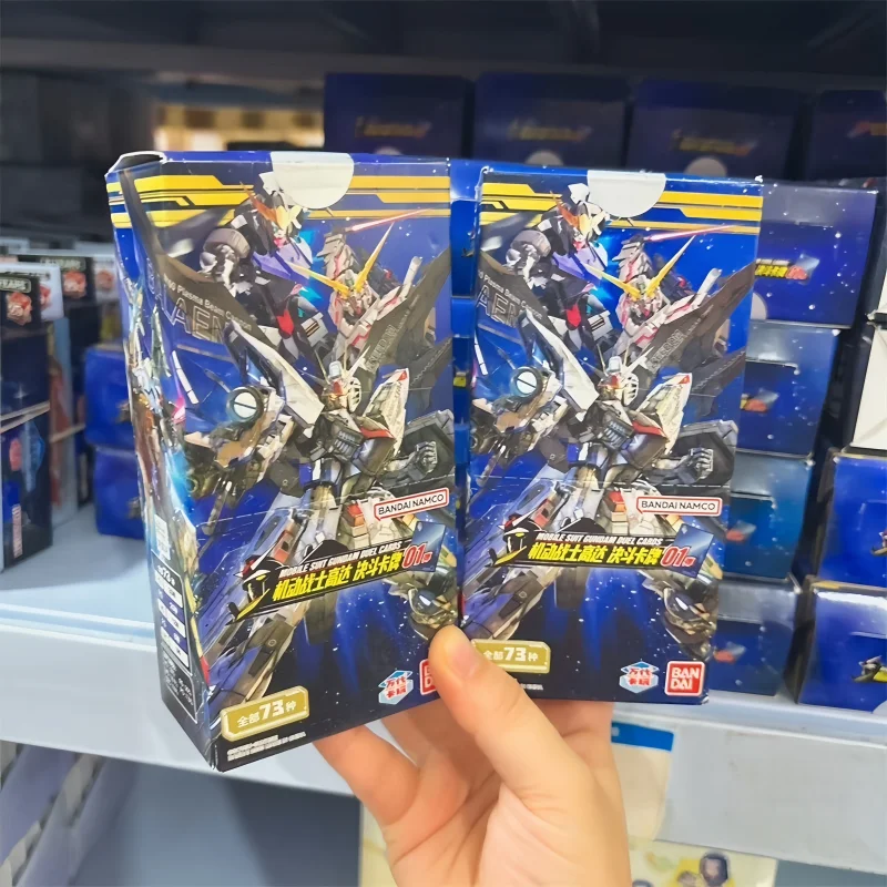 جديد الأصلي بانداي المحارب المحارب مبارزة بطاقة 01 نسخة بطاقة الألعاب جمع بطاقة مفاجأة هدية ألعاب رائعة #2