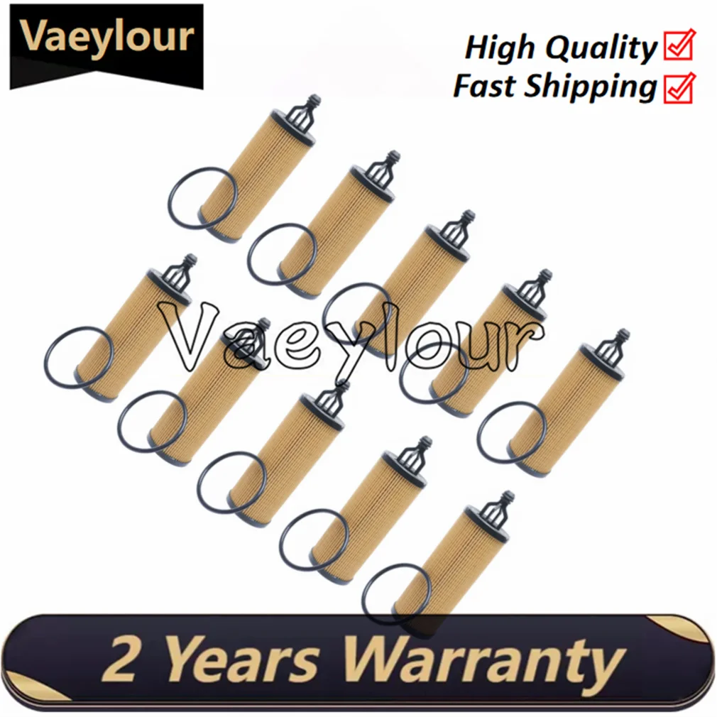 68191349AA new Oil Filter For Jeep Cherokee Chrysler 200 2014 2015 2016 2017 Dodge Grand Caravan 2014-2017 2018 2019 Ram 3.6L - view 2