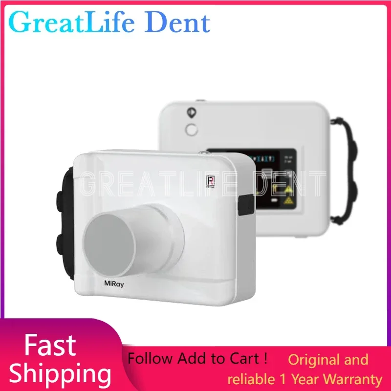 Mexico in stock Ai ray/Mini x ray Portable  High Frequency Dental X Ray Camera